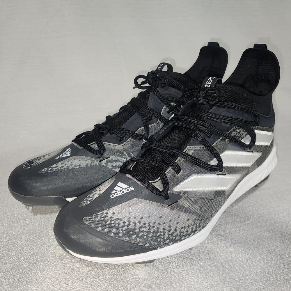Adidas Adizero lightlock New Baseball Cleats Men's Size 13.5